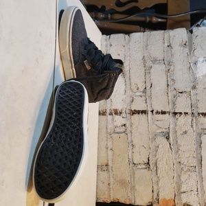 Gently worn vans